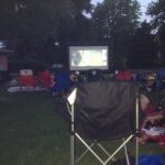 Outdoor Movie Night